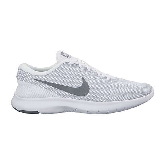 Nike Shoes - White Nike Flex Womens Running Shoes 7.0